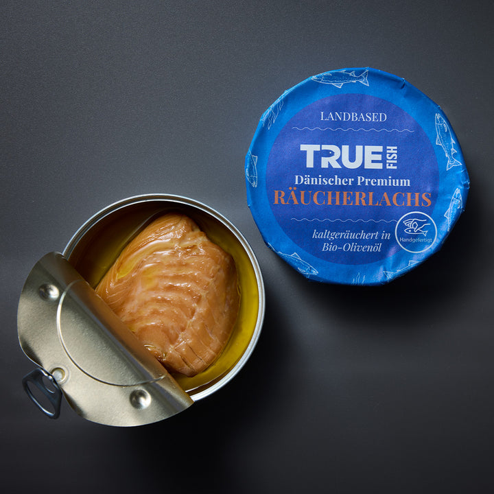 Dosenklassiker | Safer Salmon