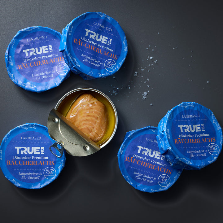 Dosenklassiker | Safer Salmon