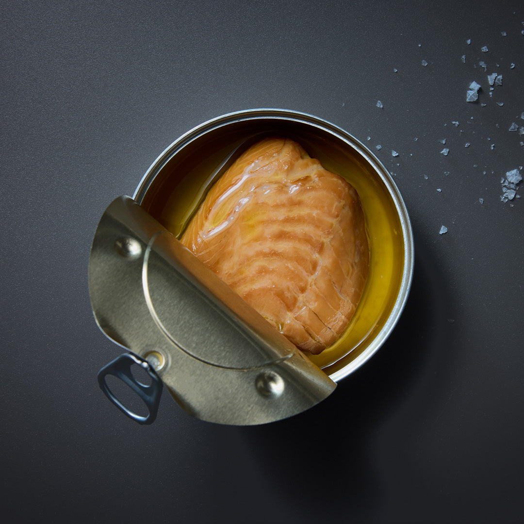 Dosenklassiker | Safer Salmon