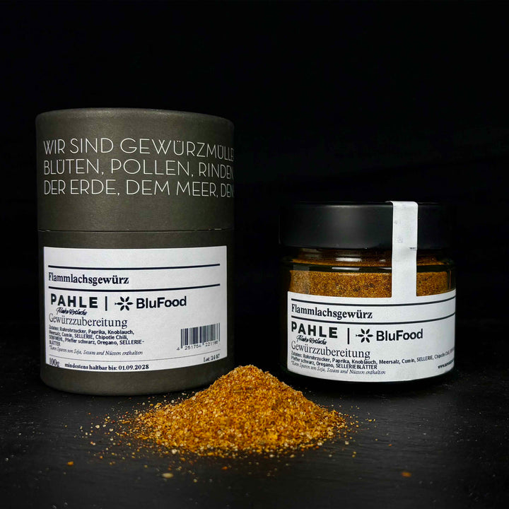 BluFood Flammlachs Bundle