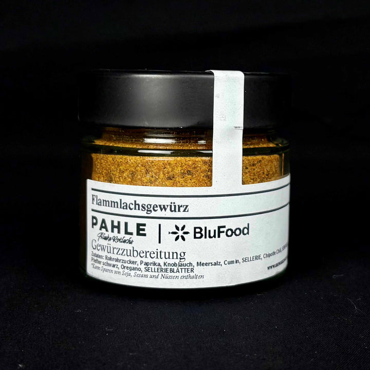 BluFood x Pahle Flammlachsgewürz