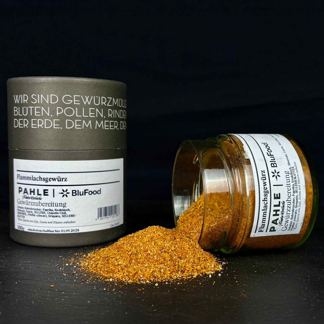 BluFood Flammlachs Bundle