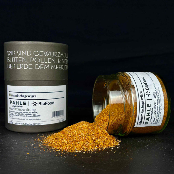 BluFood Flammlachs Bundle