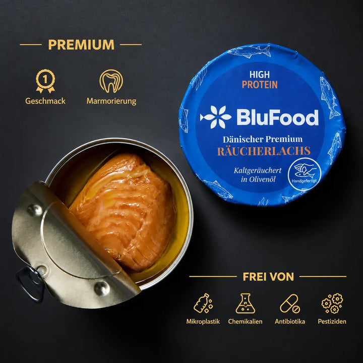 Dosenklassiker | BluFood