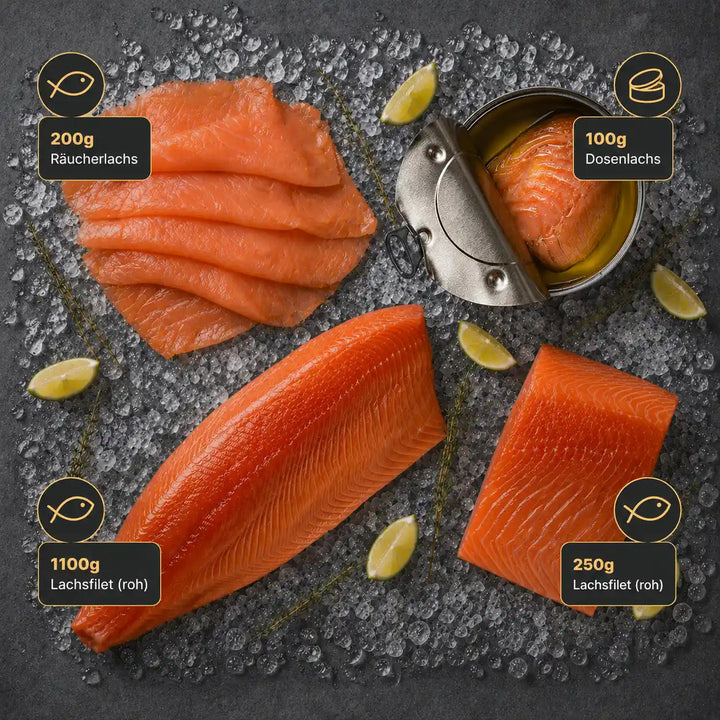Premium BluFood Probierpaket
