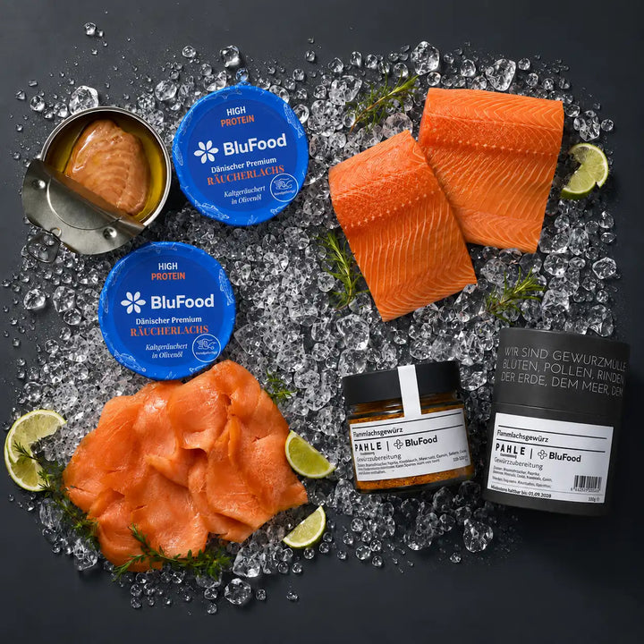 BluFood Probierbox