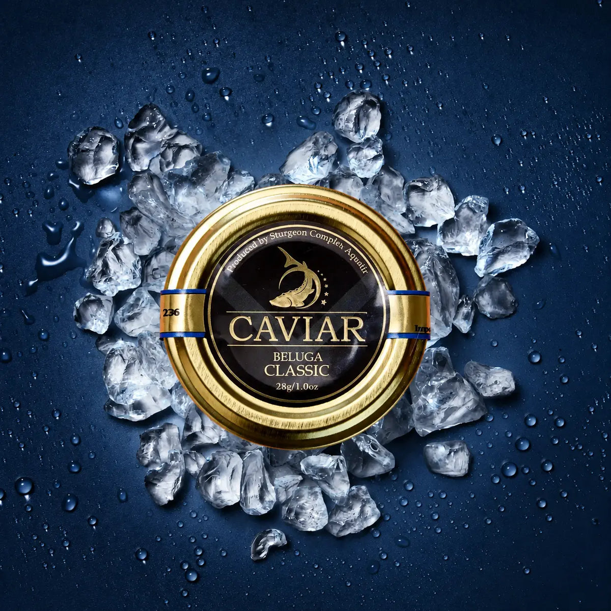 Beluga Premium Kaviar