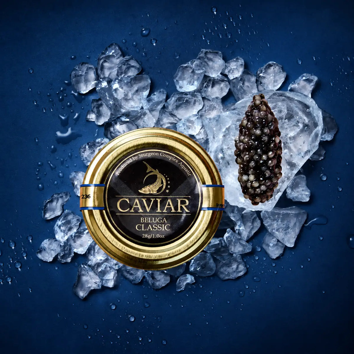 Beluga Premium Kaviar