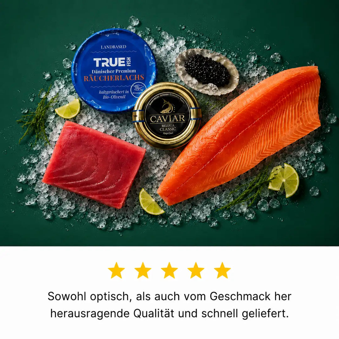 Premium BluFood Probierpaket