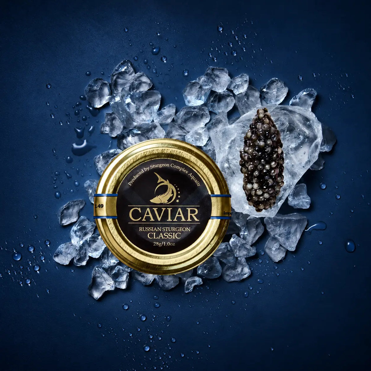 Premium Stör Kaviar