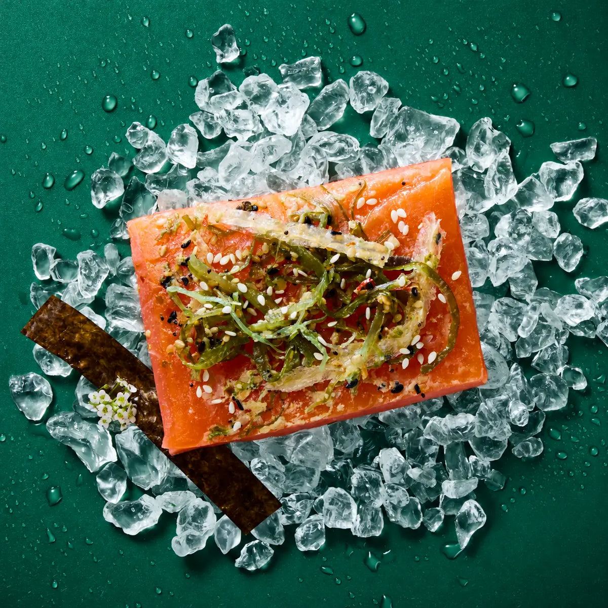 Willy Wakame | BluFood | Räucherlachs Loin