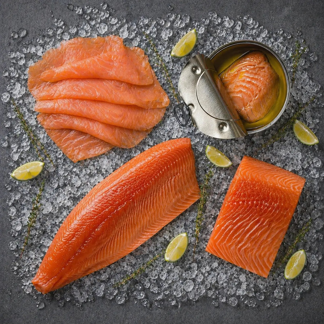 Premium BluFood Probierpaket