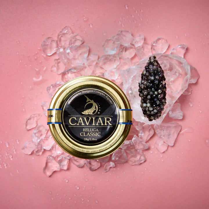 Beluga Premium Kaviar
