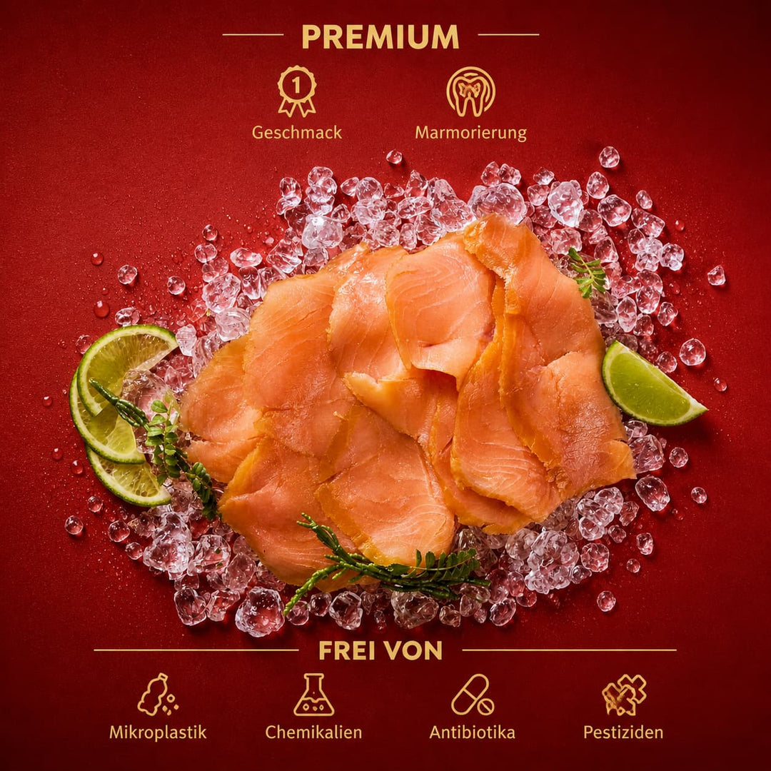 Premium BluFood Probierpaket