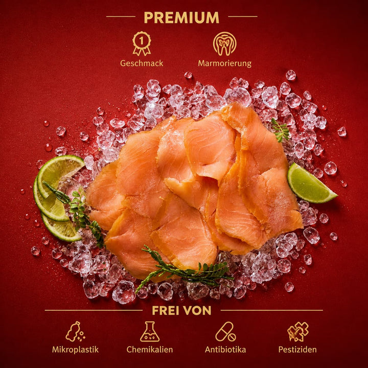 Premium BluFood Probierpaket