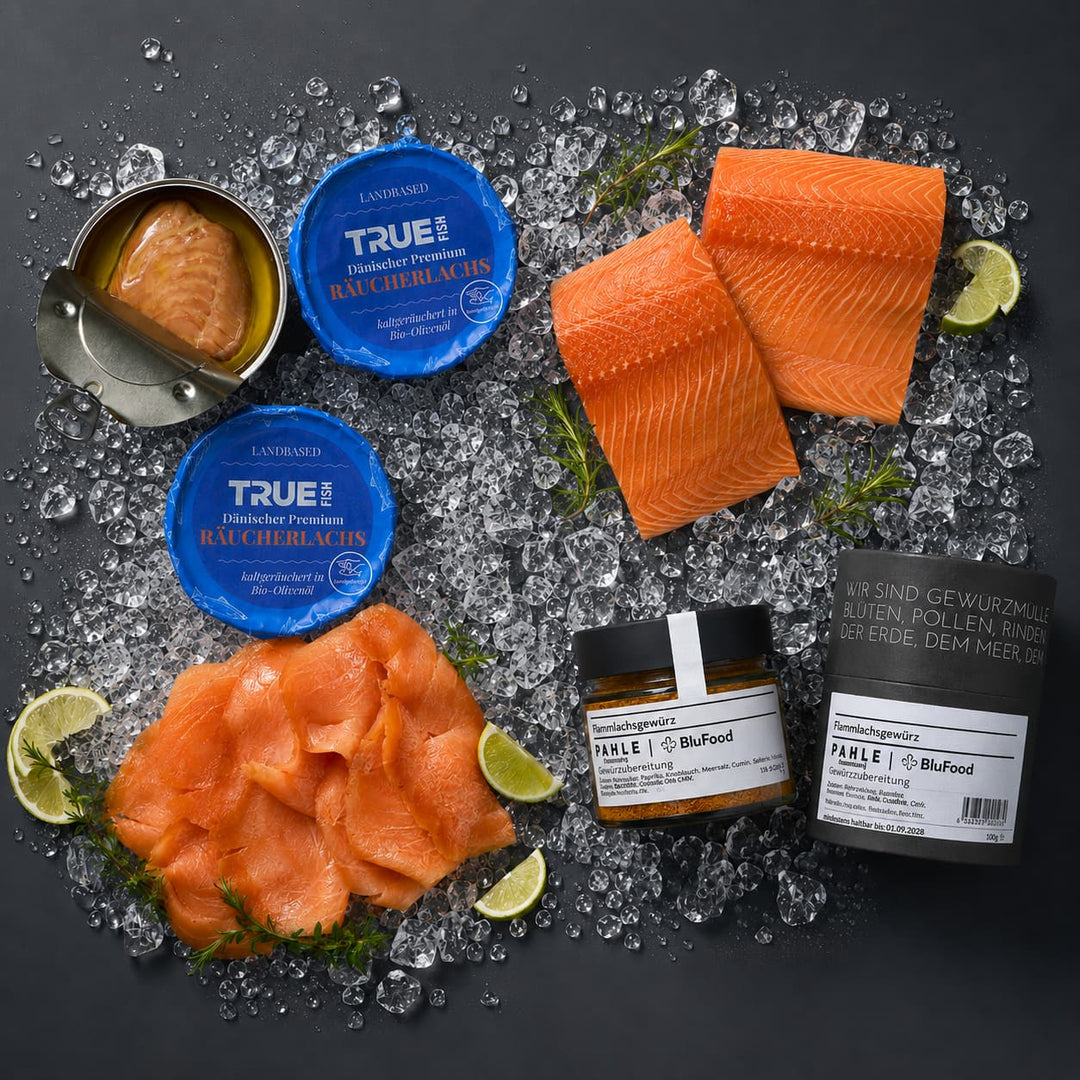 Safer Salmon Probierbox