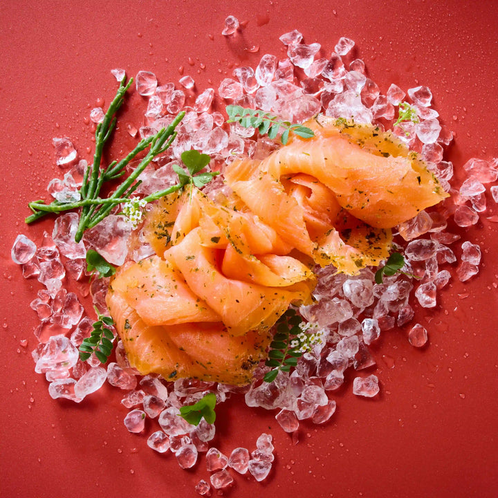 Wilde Wilma | Safer Salmon | Räucherlachs geschnitten