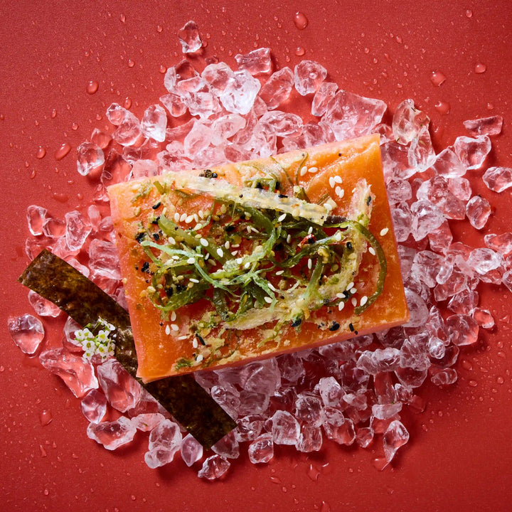 Willy Wakame | Safer Salmon | Räucherlachs Loin
