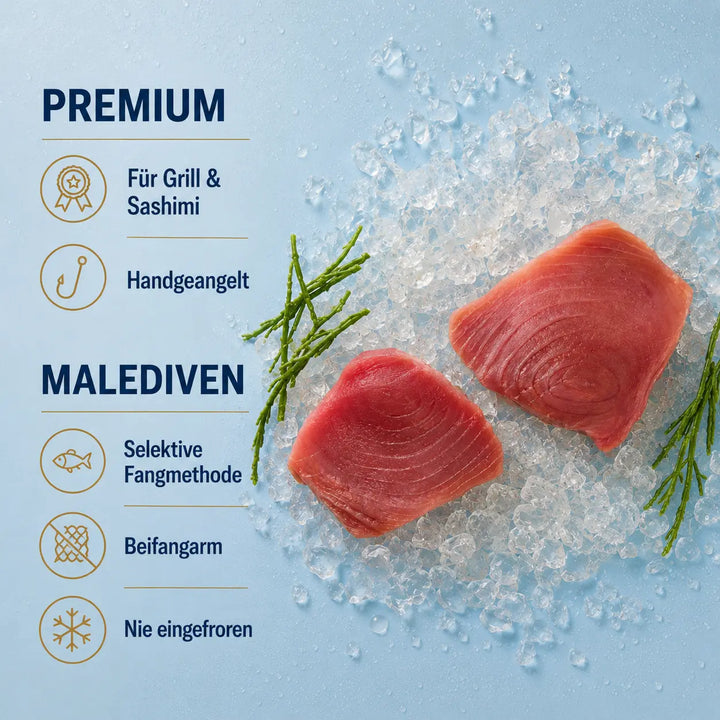 Thunfisch Steak Duo (fangfrisch)